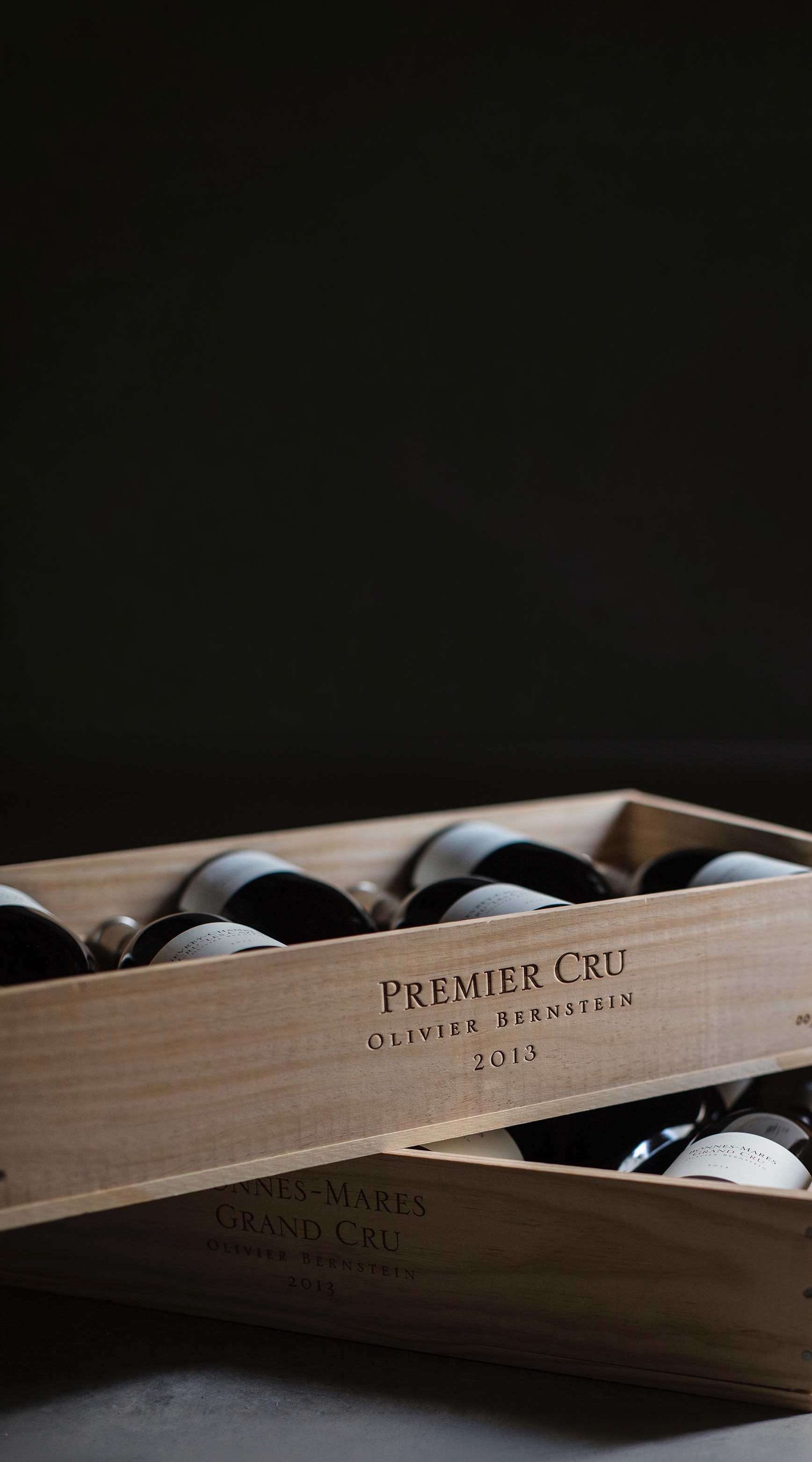 Olivier Bernstein Grand Cru