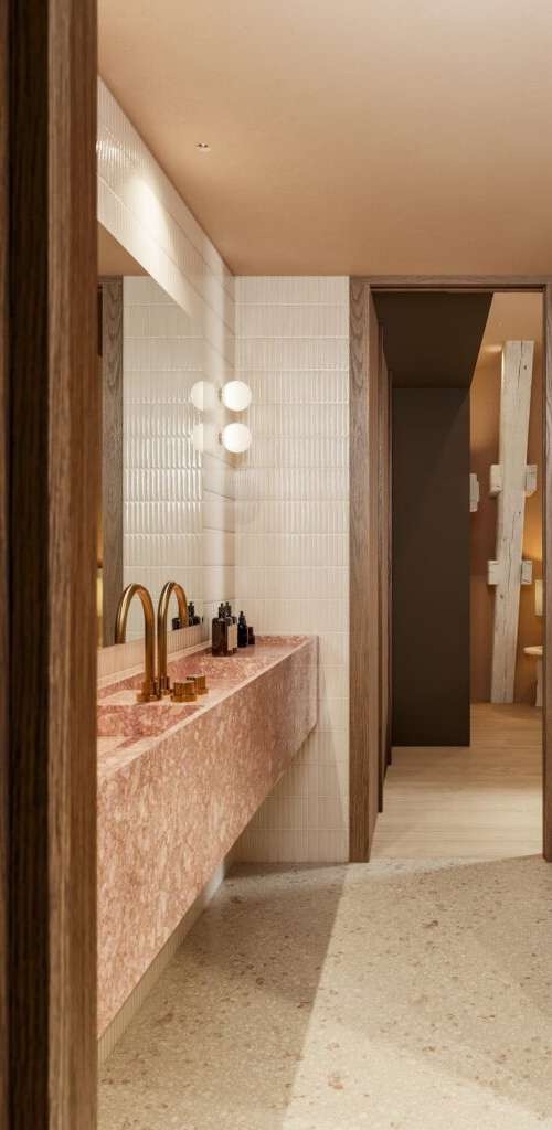 Suite interior